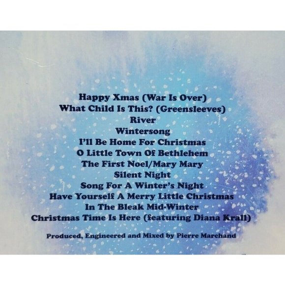 Sarah McLachlan Wintersong CD (2006) No Scratches Arista Records Christmas Rock - Picture 4 of 12